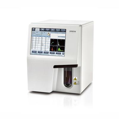 China Mindray Brand Blood Analyzer Veterinary Because-5000 Auto Blood Analyzer Veterinary Hematology Because-5000Vet for sale