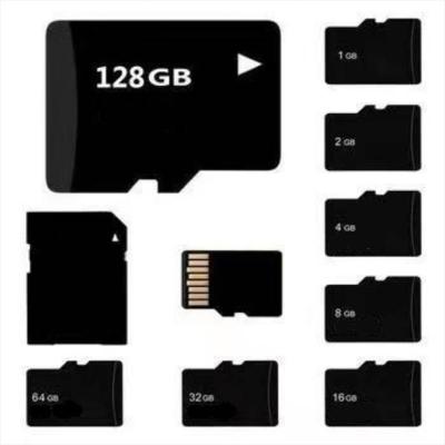 China Factory direct memory card can be customized logo 15*11*1mm large capacity memory card for sale