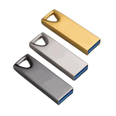 China Zinc Alloy Mini Metal 16 GB Pen USB Flash Drive 3.0 16GB 32GB 64 GB 128GB USB Flash Drive With Logo for sale