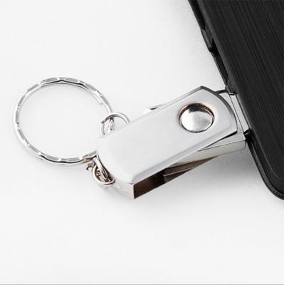 China China Logo Metal Swivel Zinc Alloy Cheap Direct USB Flash Drive Custom USB Drive 4GB 8GB 32GB 64GB for sale