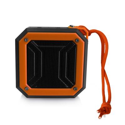 China No Outdoor Waterproof Portable Mini Card Heavy Subspeaker For Long Playback Time for sale