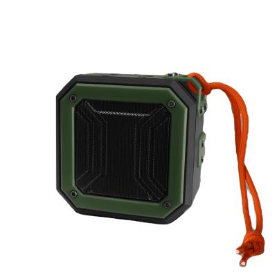 China None Sports Waterproof Speaker Portable Wireless Music Stereo Speaker For Outdoor Travel for sale