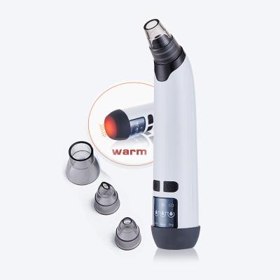 China Electric Blackhead Blackhead Removal And Pimple Removal Vacuum Suction Netherland Blackhead Solution Instrument / Remover for sale