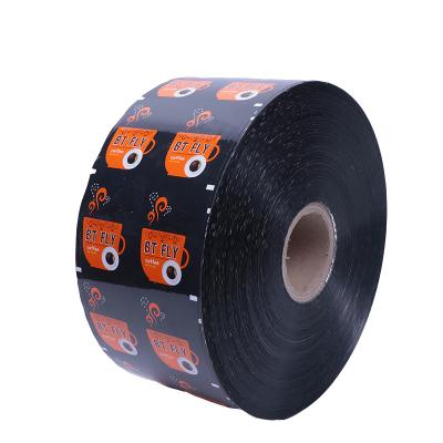 China Factory Custom Auto Wrapping Food Grade Polyethylene Mylar Film Rolls Moisture Proof With Aluminum Foil for sale