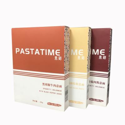 China Customized Printed Recyclable Kraft Paper Boxes Card Foldable White Paper Box For Food Cosmetic Medicine for sale