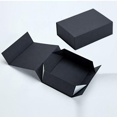 China Custom Made Professional Handmade Makeup Shipping Cardboard Folding Gift Box Packaging For Cosmetics for sale