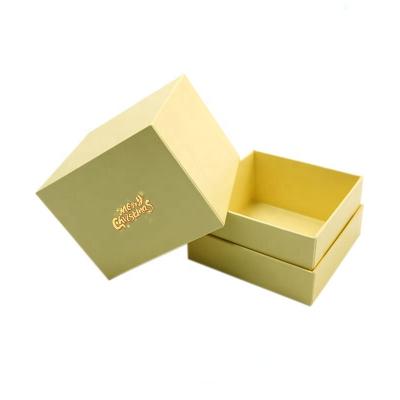 China Handmade Custom Printed Cardboard High Quality Sky And Earth Style Candle Jar Packaging Box With Foam Insert for sale