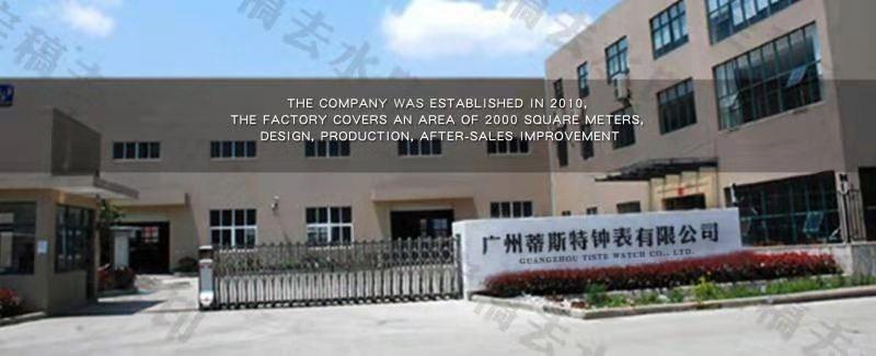 Verified China supplier - Guangzhou Tiste Watch Co., Ltd.