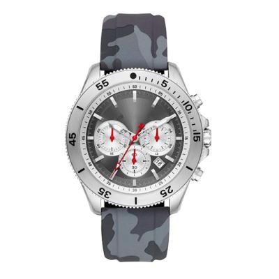 China Chronograph Watch Manufacturer Custom Watches Mens Customize Logo Watch Sport Men for sale