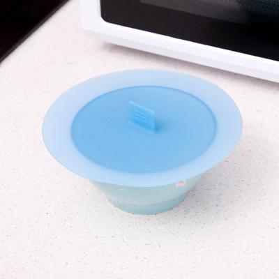 China Universal Vintage Silicone Stretch Cover Silicone Food Preservative Film Bowl Cover Storage Cap Basket Cooking Kitchen for sale