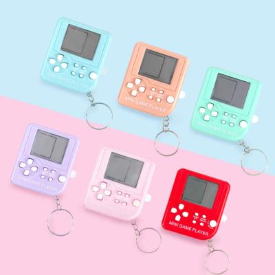 China Game Playing Mini Console Game Retro Handheld Game Player Classic Video Tiny Console Main Game Channel TV for sale