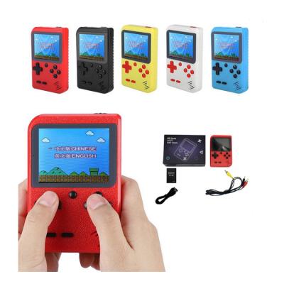 China Game Playing Game Console Build-in 400 Games Wholesale Retro Handheld Game Player TV Nexus for sale