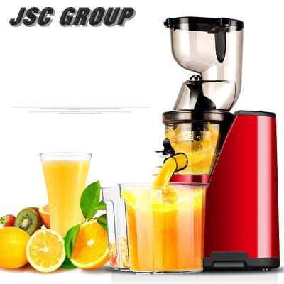 China National outdoor professional fruit juicer blender mouth kitchen appliances juicer/orange juicer machine large for sale