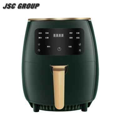 China Easy Operate Hot Selling 4.5L With Frying Basket Air Smart Fast Frying for sale