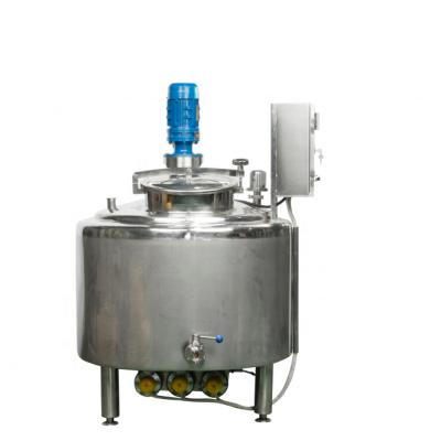 China food & Beverage Factory Ice Cream Pasteurizer for sale