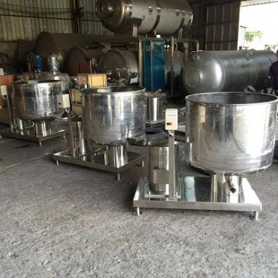 China Liquid high speed mixing tank for sale