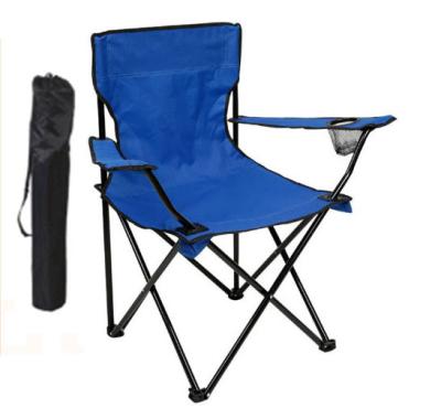 China Modern Portable Outdoor Leisure Folding Back Lightweight High Camping Chair for sale