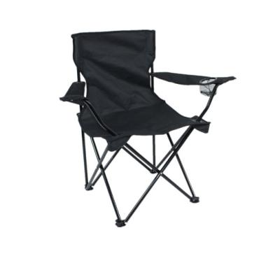 China Modern cheap high quality portable folding outdoor fishing hike camp chair with cup holder for sale