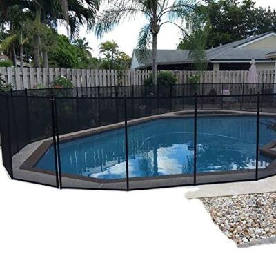 China Easily Assembled Swimming Pool Barrier Tempered Glass Fence Pin Clamp Panel Bath Pool Balcony Railing for sale