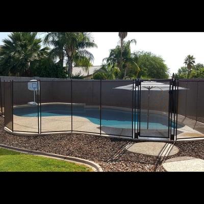 China Easily Assembled Portable High Quality Low Price Pool Barrier for sale