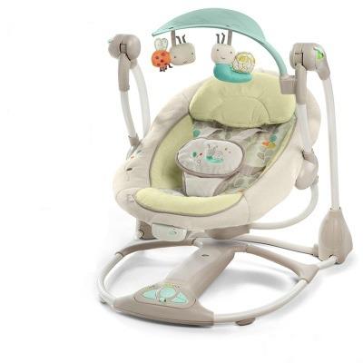 China Baby Chair Factory Modern Hot Selling Baby Vibration Musical Rocking Chair With Hanging Toys for sale