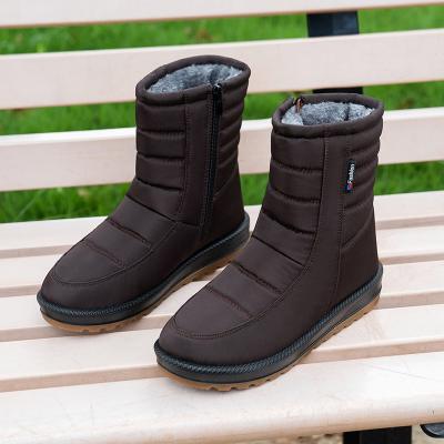 China Around 2021 New Wholesale Women Midi Winter Shoes Waterproof Anti-skid Sports Sale Uggh Outdoor Rise Sports Boots for sale