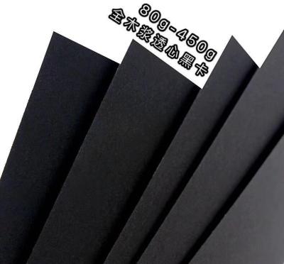 China 620*1000mm/770*1000mm 110g A4 Papppapier mit Grey Back zu verkaufen