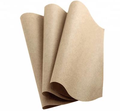 China Food Grade 4.75x5 Inch Recycled 110gsm 220gsm Test Liner Paper for sale