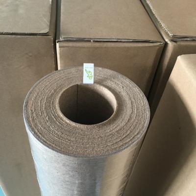 China Densamente revestimento para pavimento protetor provisório do risco 0.82*35m de 0.71mm anti à venda