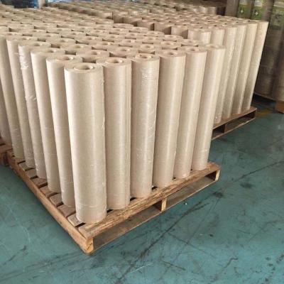 China Special Construction Floor Protection Paper Roll Waterproof Recycled for sale