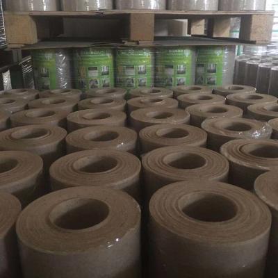 China Recycled Uncoated Paper Floor Surface Protection For Building Hardwood Flooring zu verkaufen