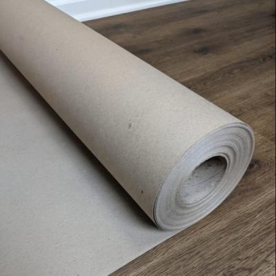 China Papel antideslizante de revestimiento de suelos del tablero de madera aglomerada de la prevención del yeso en venta