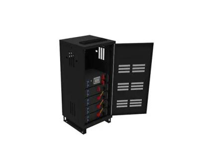 Κίνα 600Ah Solar Energy Storage 48V Solar Power Storage Batteries Cabinet Type προς πώληση