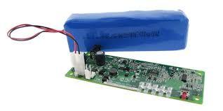 China Lithium Ion Battery 3.7 V 2000mah Customized Lithium Battery Lightweight zu verkaufen