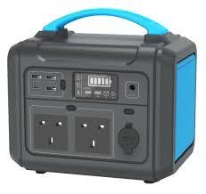 中国 5V Portable Power Storage Lightweight Lithium Ion Storage Battery 販売のため