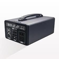 Κίνα 518Wh Portable Energy Storage Battery 12V-24V Emergency Power Backup προς πώληση