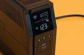 China RS232 Industrial Ups Battery Backup 100Ah Small Uninterruptible Power Supply en venta