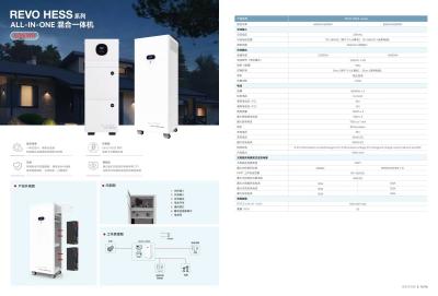 China Versatile All-in-One Hybrid Machine for 170-280VAC Voltage Range and 55kg Weight zu verkaufen