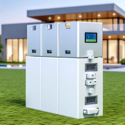 中国 Customizable Household Energy Storage Battery for Your Business 販売のため