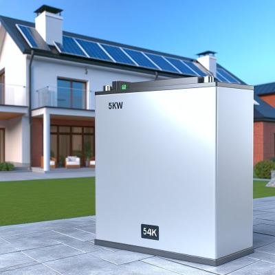 China Powerful 5KW Household Energy Storage Battery for Sustainable Energy Solutions à venda