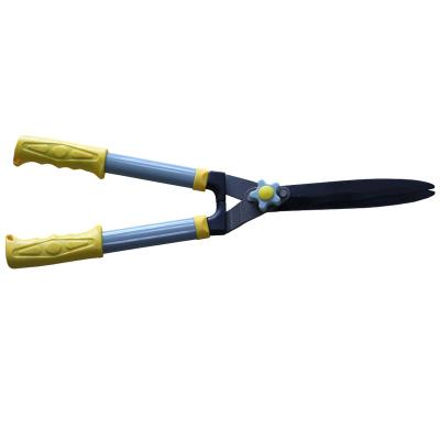 China Large Aluminum Extendable Telescopic Garden Handle Shearing Shear Shear Aluminum Handle for sale