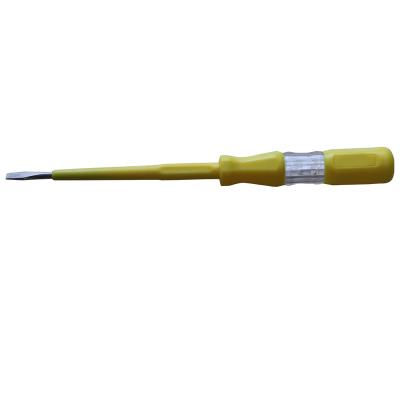 China Electric Screwdriver Pen Voltage Tester Test Pencil Electrical Test Tester for sale