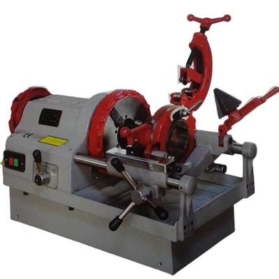 China High Quality 3 Inch BSPT/NPT Pipe Threading Machine Pipe Threader for sale