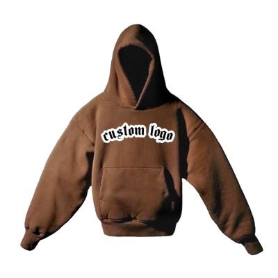 China Anti-wrinkle New Hot Sale High Quality Men's Hoodies Kanye Hooded Fleece Sweater Yeezy Hoodie Cotton Oversized Casual Hoodies Shuliqi Coat for sale