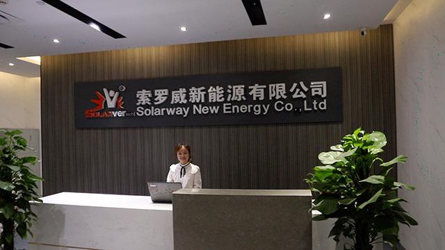 Verified China supplier - Jiaxing Solarway New Energy Co., Ltd.