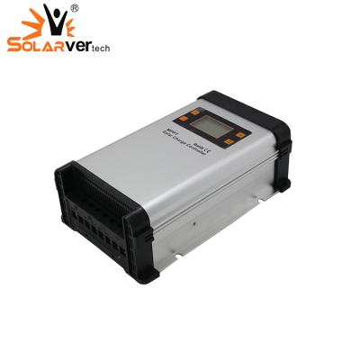 China 12/24/48V Solar Charger Controller 60A MPPT Auto Charger Controller Off Grid Solar Charge Controller for sale