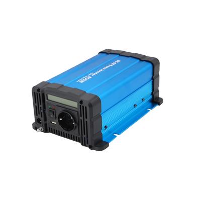 China 12v 220v Pure Sine Power Inverter FS600D Solar Inverter 281.5*173.6*103.1mm for sale