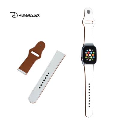 China Easy Installation Hot Sales Replacement Supports Customization Iwatch Band Watchbands for sale