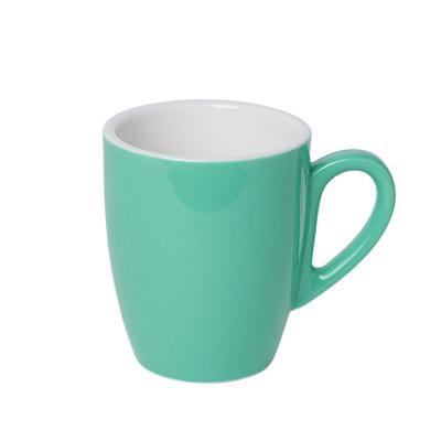 China JINYUAN Viable 10oz 300Ml Customized Wholesale Classic Glazing Mug Tea Coffee Milk Cup Ceramic Mug for sale