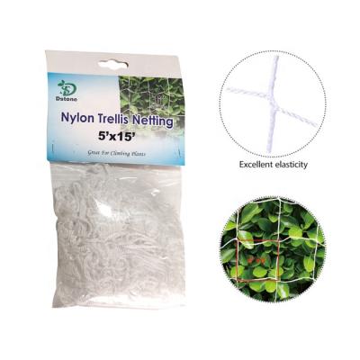 China CLASSIC nylon trellis netting for plant climbing for sale